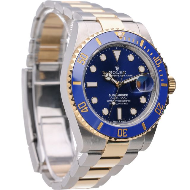 Rolex Submariner 126613 LB Image 2